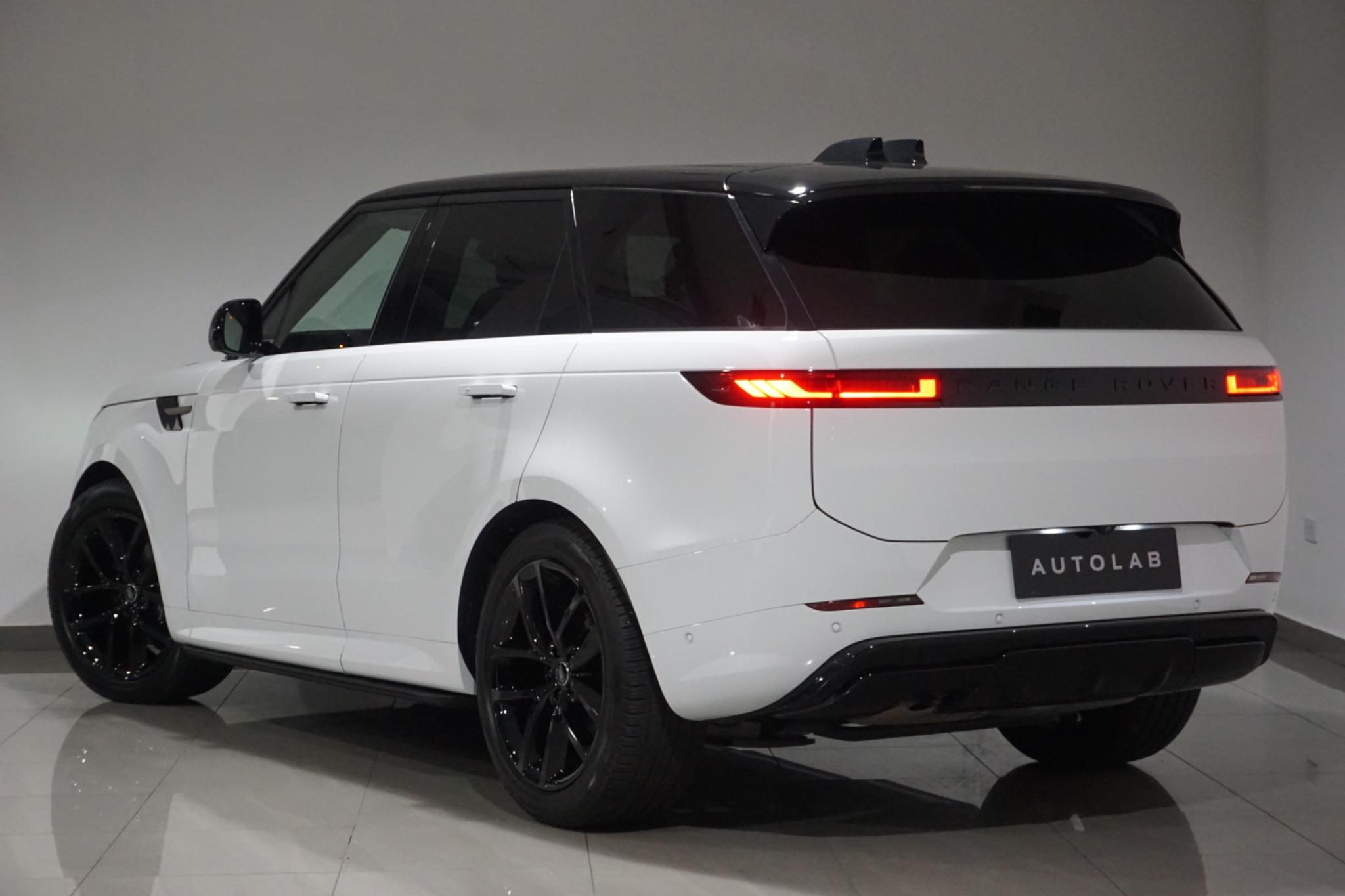 Land Rover Range Rover Sport 3.0 D300 MHEV Dynamic SE Auto 4WD Euro 6 (s/s) 5dr